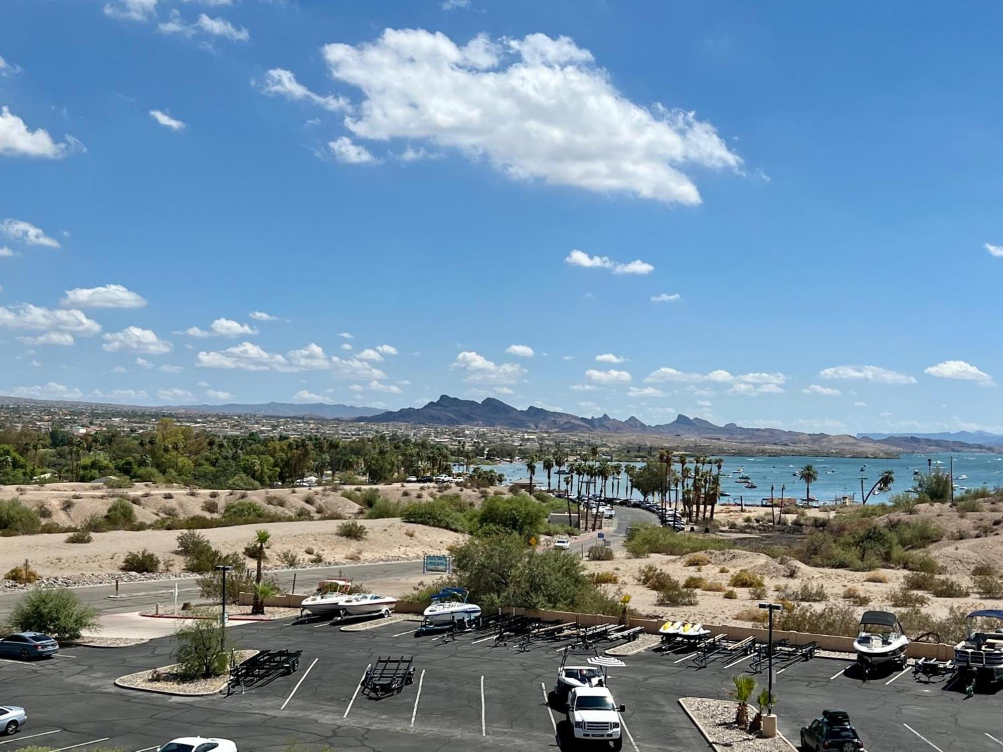 Studio 6 Suites Lake Havasu City Az Екстериор снимка