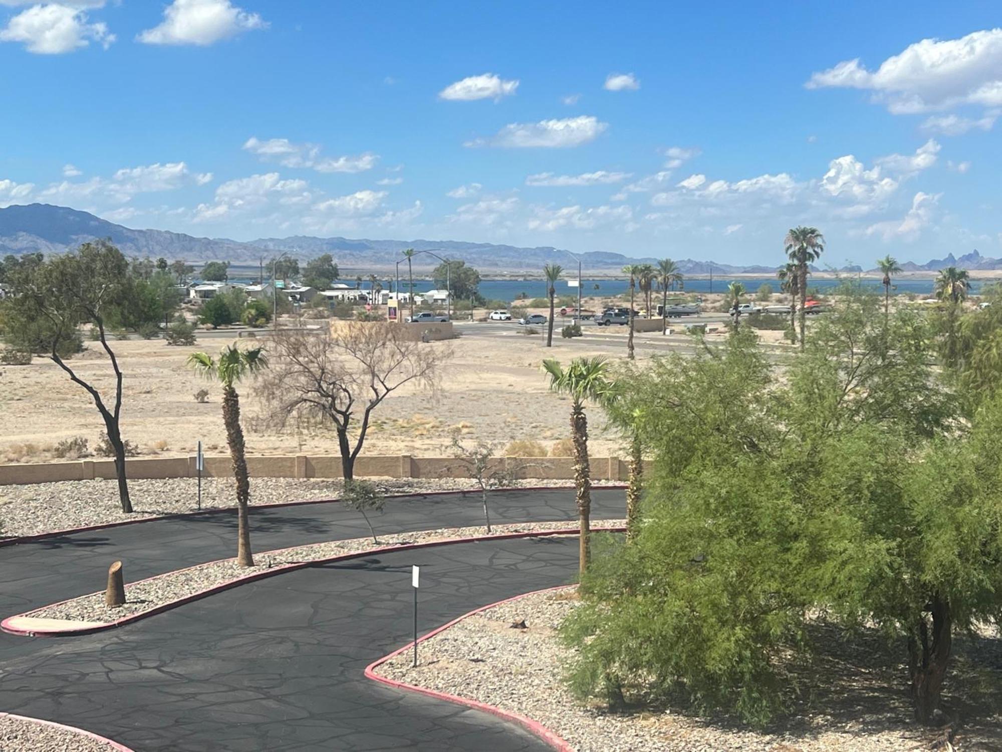 Studio 6 Suites Lake Havasu City Az Екстериор снимка