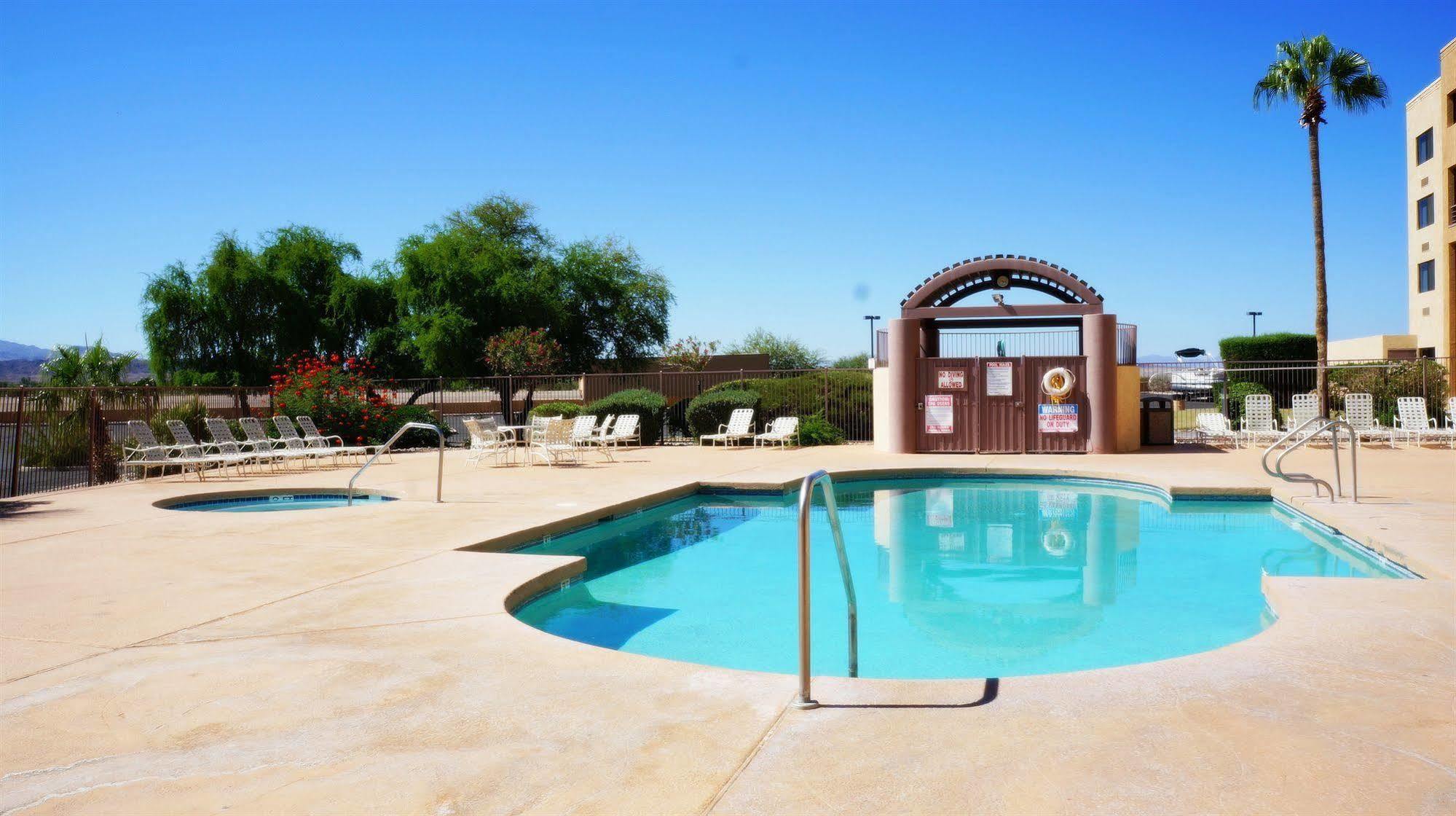 Studio 6 Suites Lake Havasu City Az Екстериор снимка