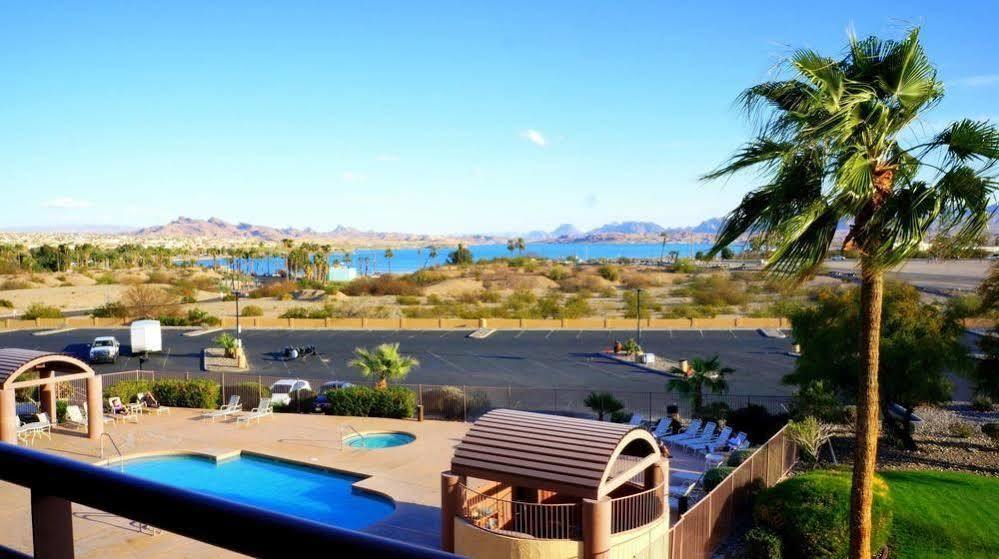 Studio 6 Suites Lake Havasu City Az Екстериор снимка