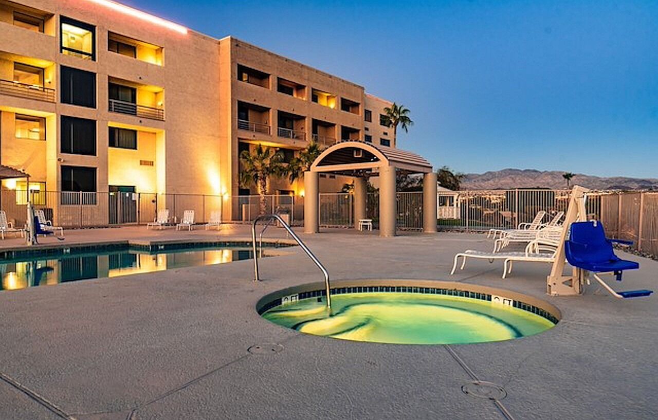 Studio 6 Suites Lake Havasu City Az Екстериор снимка